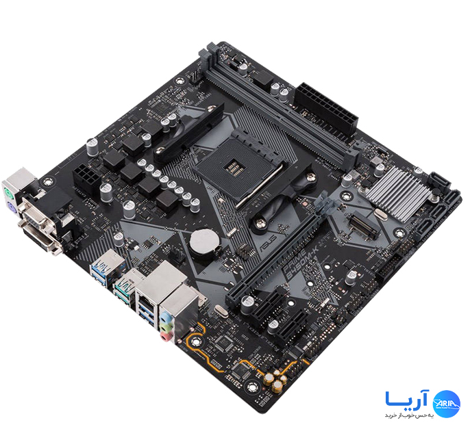 قیمت و خرید مادربرد ایسوس PRIME B450M-K | فروشگاه آریا